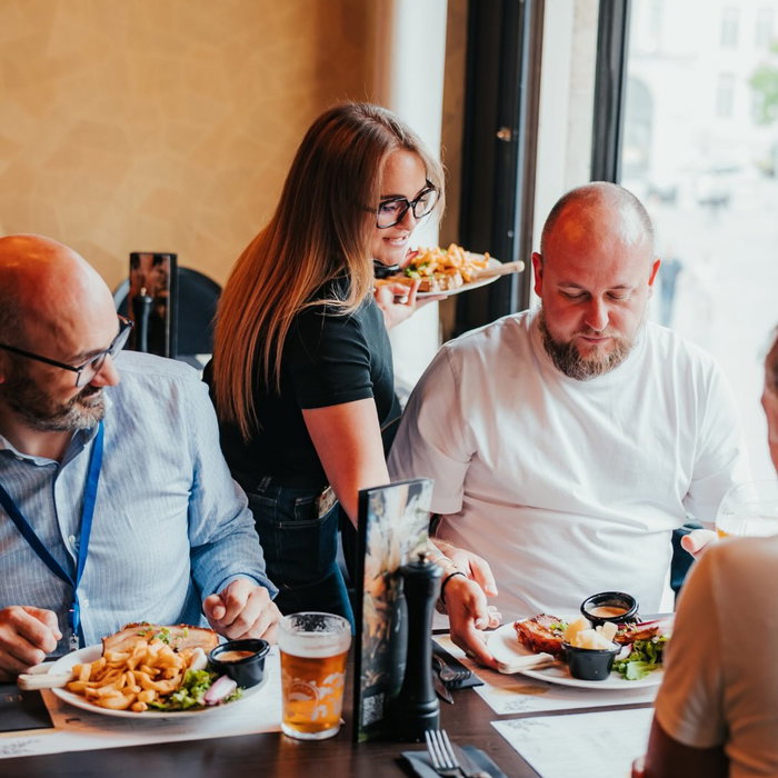 Le plat du jour à 13,90 € au Président 🍽️ Tous les midis en semaine, un nouveau plat du jour vous attend ! Et…
